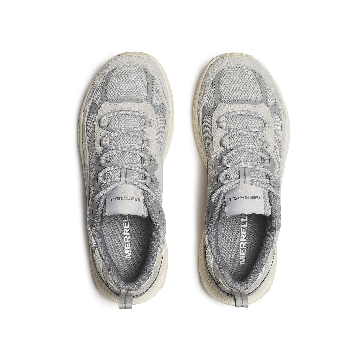 Zapatilla Outdoor Mujer Merrell Speed Strike 2 Trek Gris Claro image number 5.0