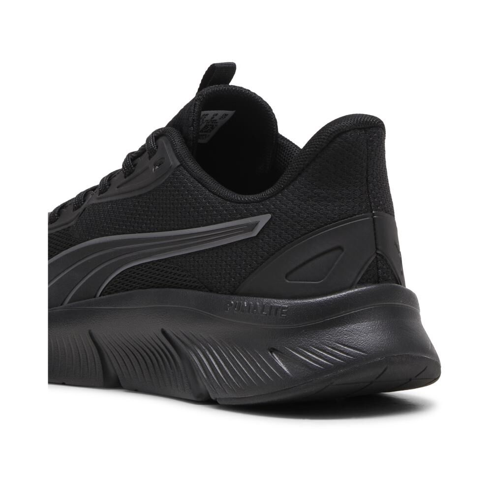 Zapatilla Running Hombre Puma Pumalite Negro image number 3.0