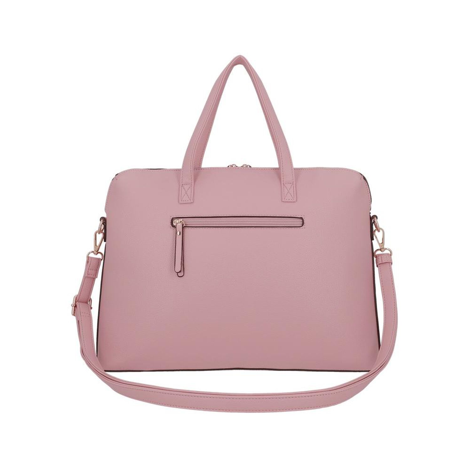 Cartera De Mujer Porta Laptop 14" Secret Aruba Sc7 Grande image number 2.0