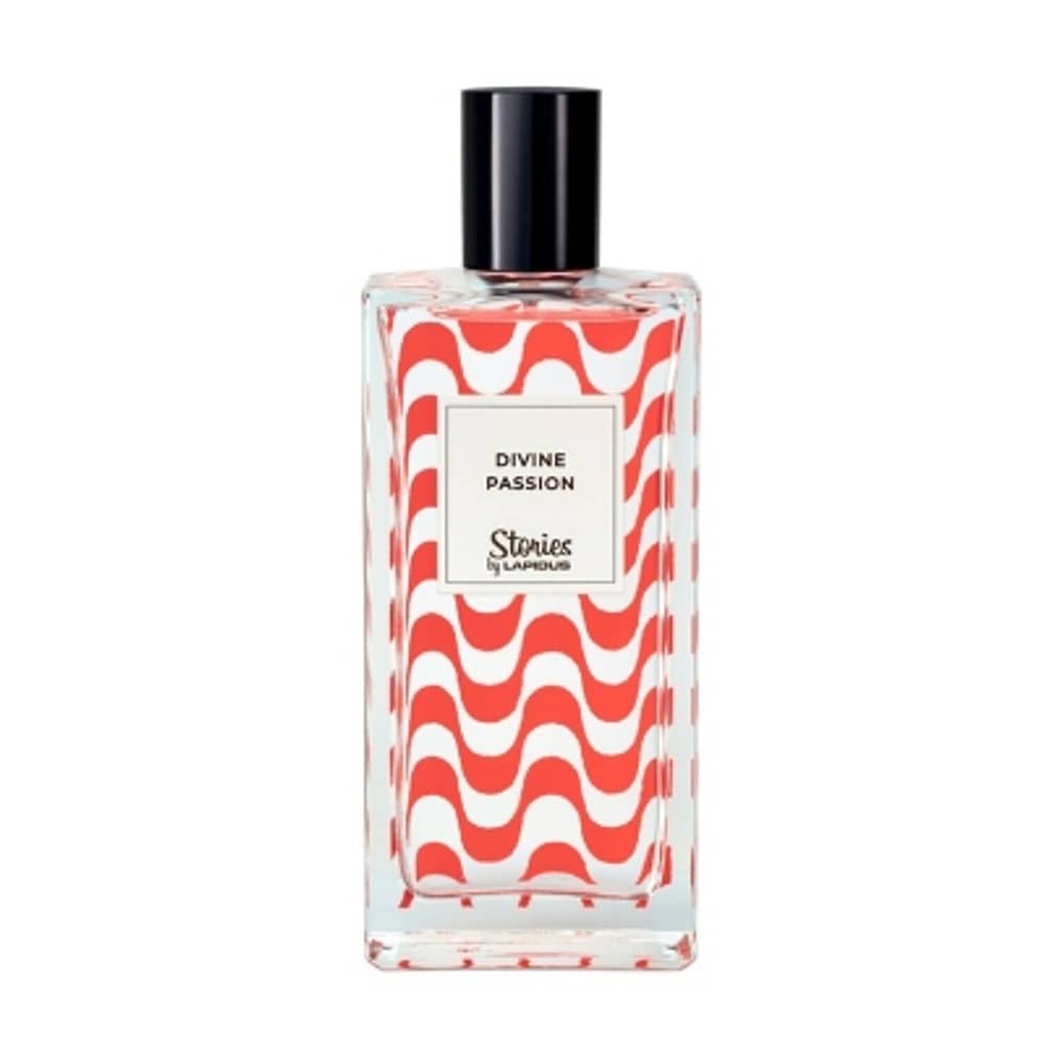 Ted Lapidus Divine Passion Woman Edt 100ml image number 0.0