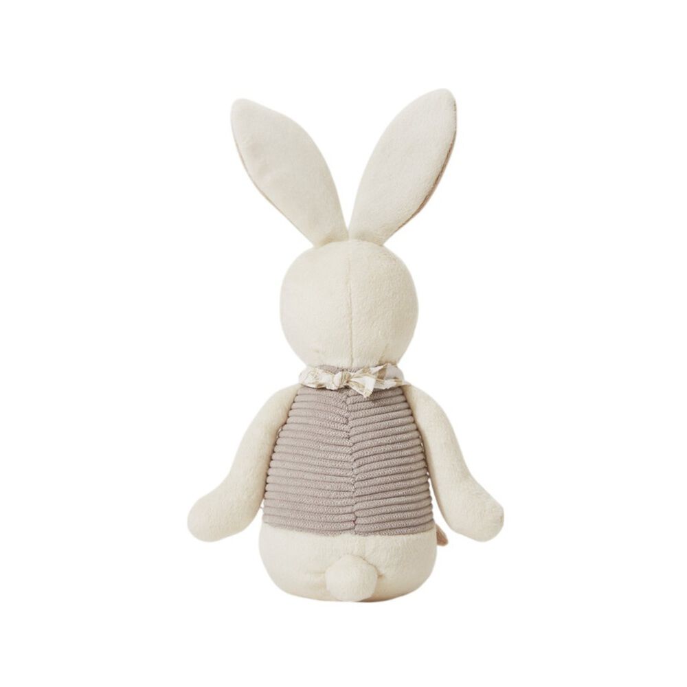 Peluche Conejo Blanco Para Beb&eacute;s 26 Cm image number 1.0