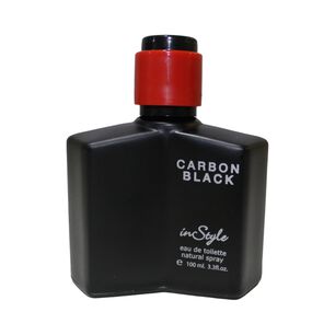 Instyle Carbon Black 100 Ml Edt Hombre