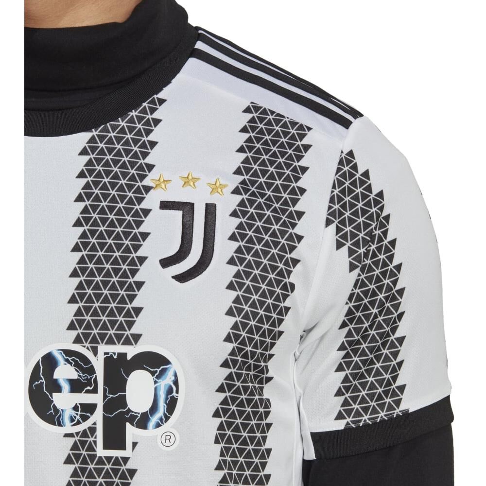 Camiseta De Fútbol Hombre Adidas Juventus image number 2.0