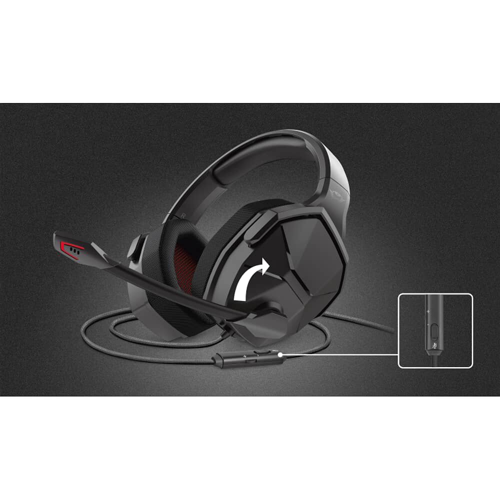 Audifono Gamer Trust Ward Multiplataformas Gxt 4371 image number 7.0