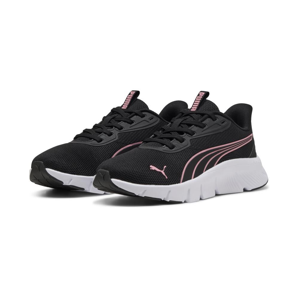 Zapatilla Running Mujer Puma Pumalite Negro image number 1.0