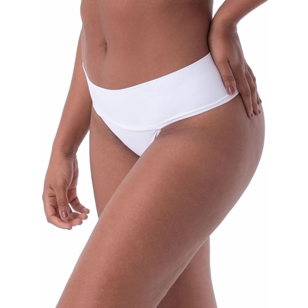 Calz&oacute;n Embarazada Blanco 2rios image number 0.0