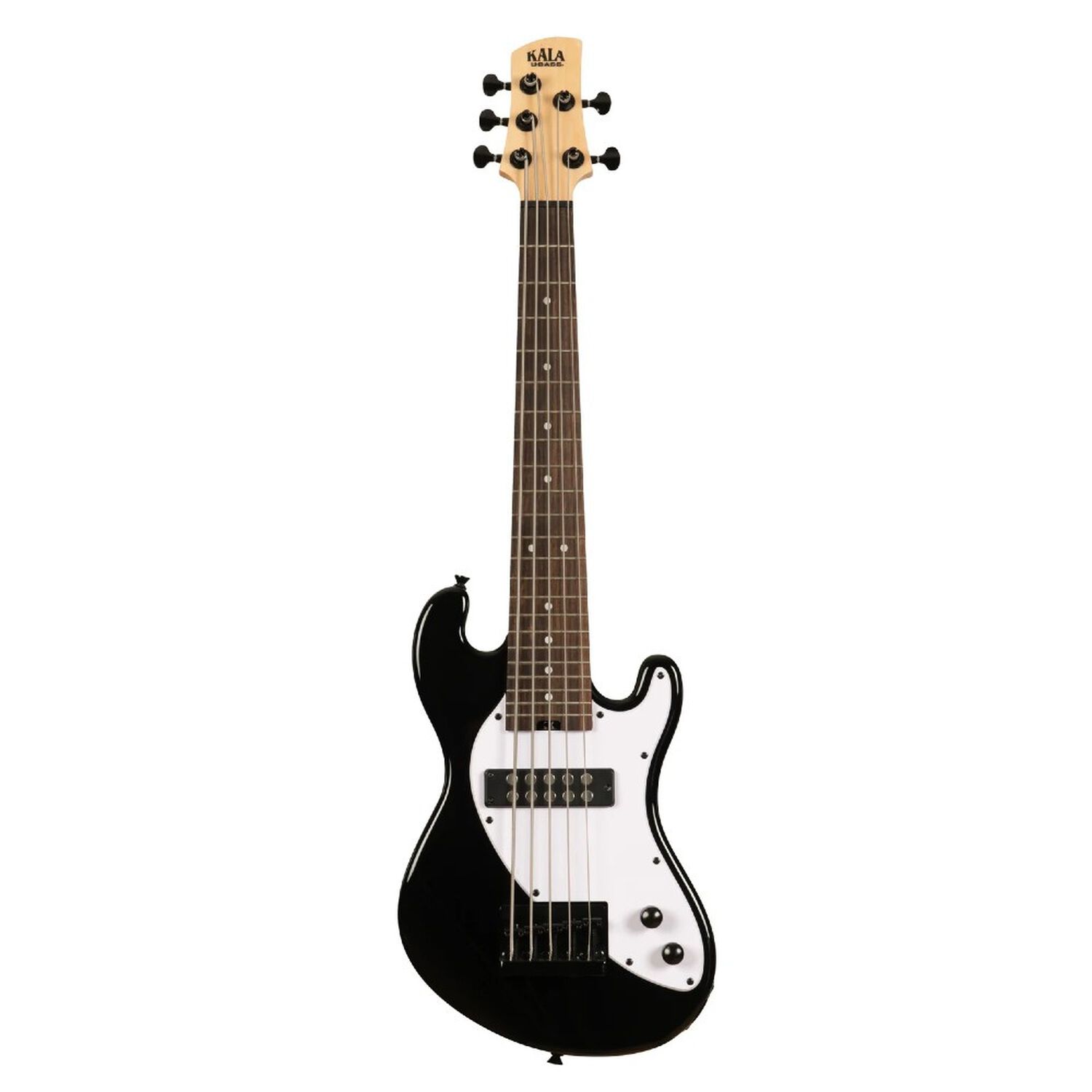 U-bass Cuerpo S&oacute;lido 5 Cuerdas Fretted Ubass-sb5-bk-fs Kala image number 0.0
