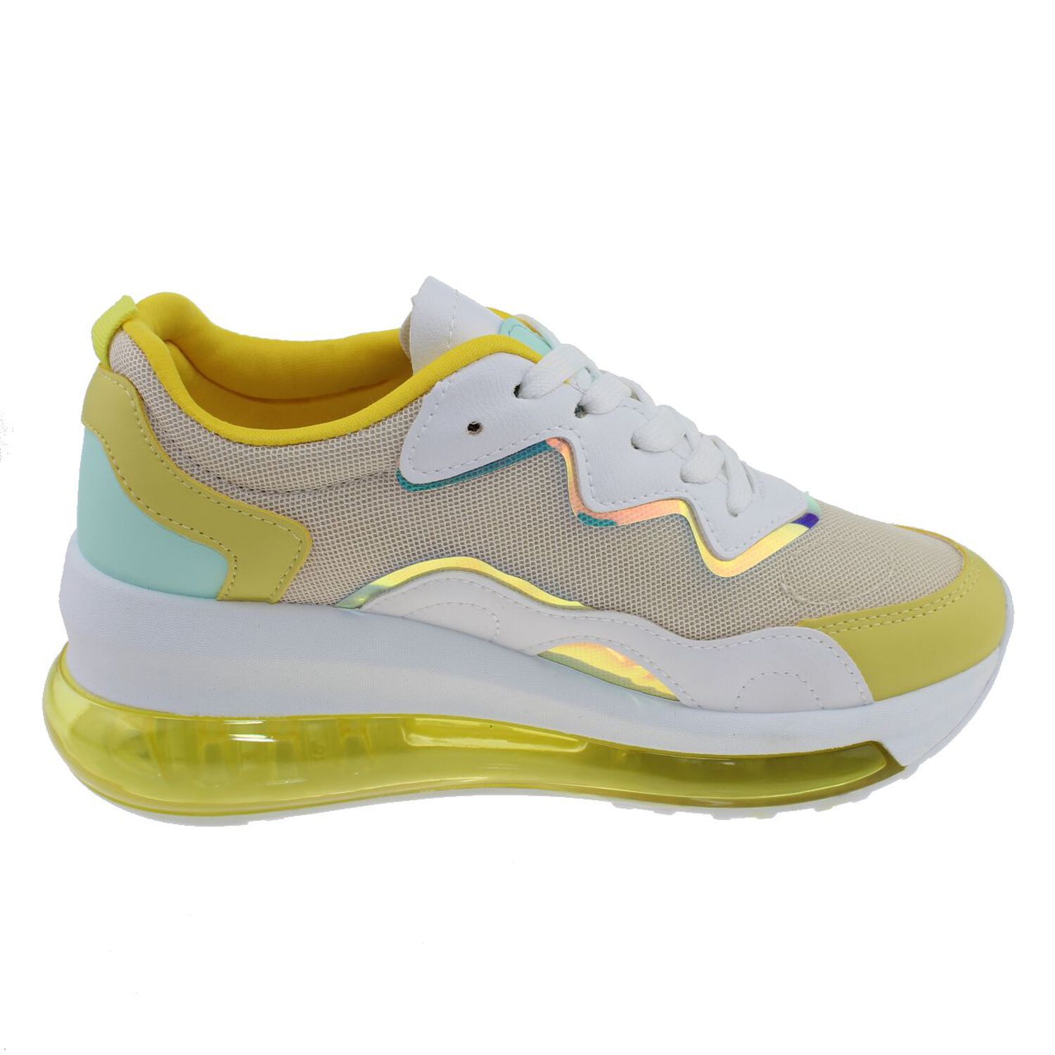 Zapatilla Amarillo Via Franca Art. 5wnh49453yellow image number 3.0