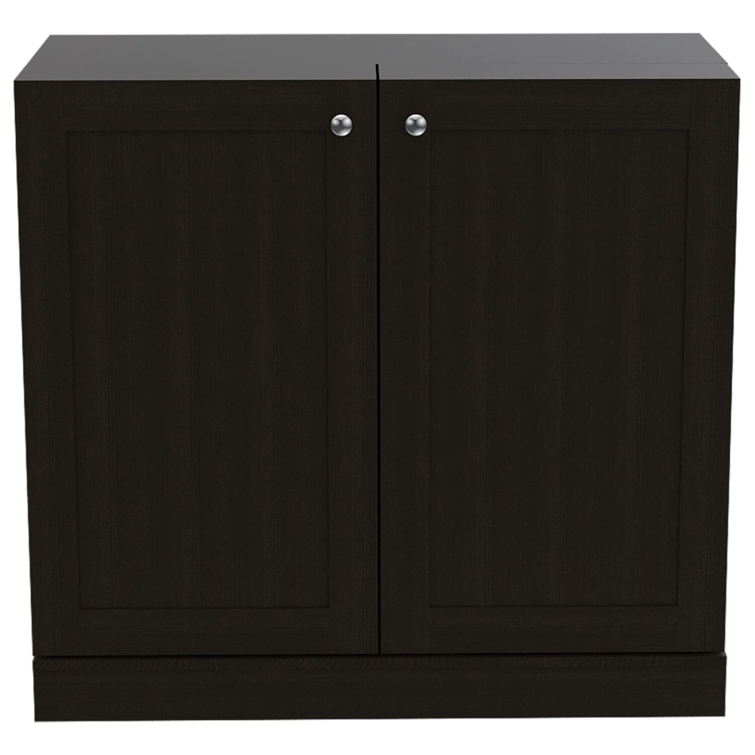 Bar Extensible 2 Puertas 1 Cajon Fm-011n Negro image number 5.0