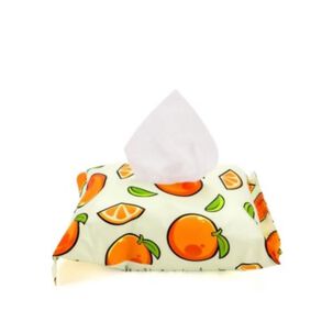 Toallas Desmaquillantes Orange