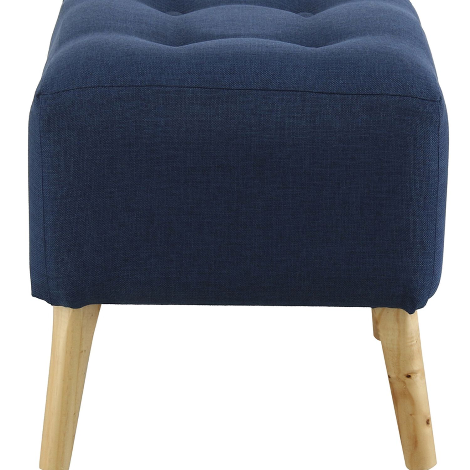 Pouf Alemania Azul Amalfi 42x42x43 Cm M&aacute;xima Design image number 0.0