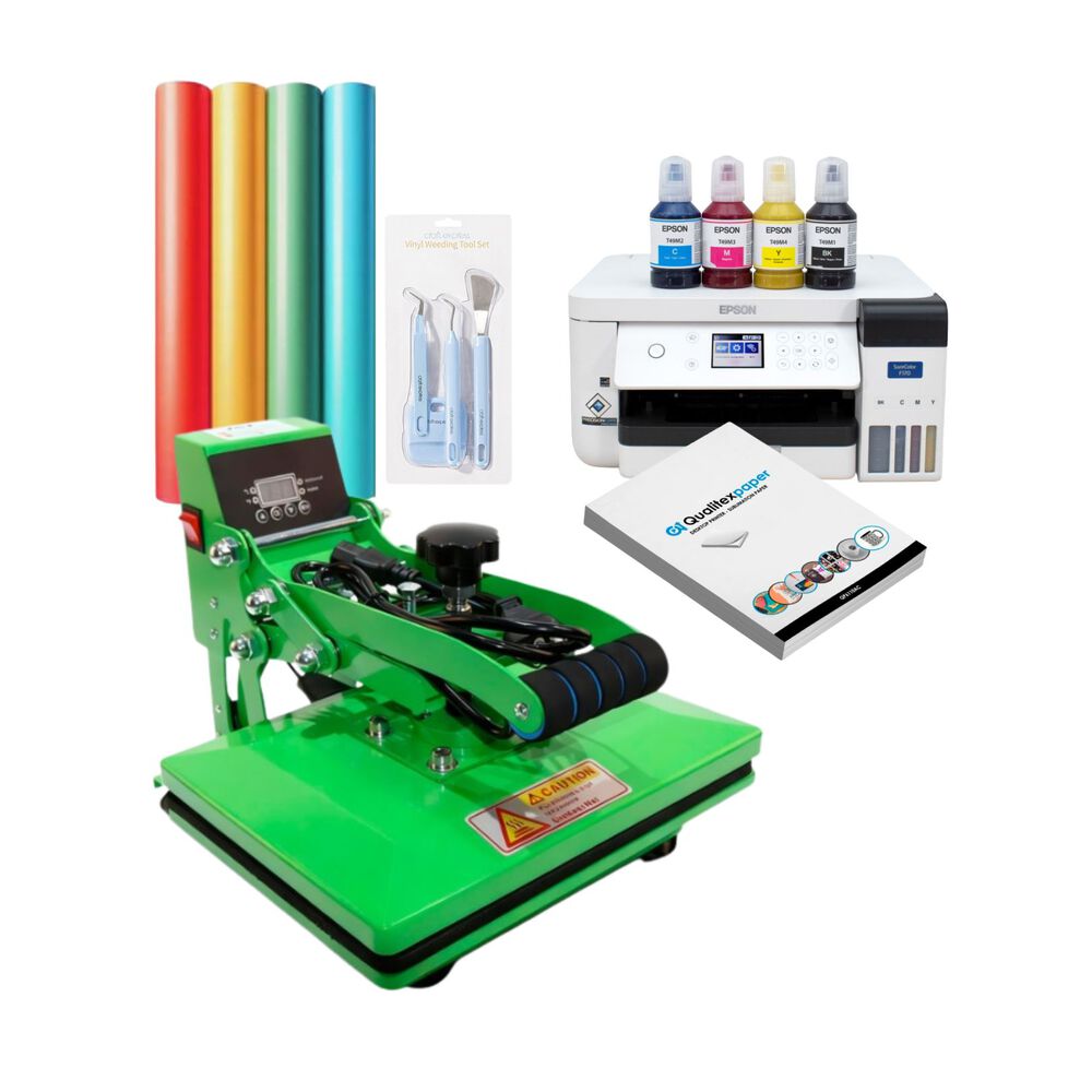 Kit De Sublimaci&oacute;n Emprendedor image number 0.0