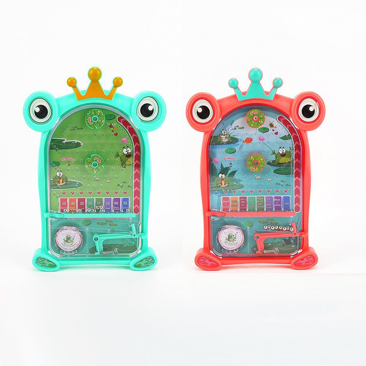 Juego De Pin Ball Happy Valley image number 1.0
