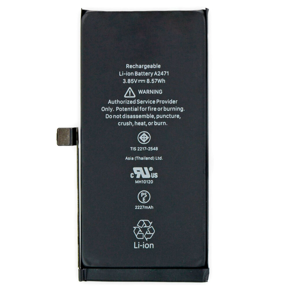 Bateria Compatible Con Iphone 12 image number 0.0