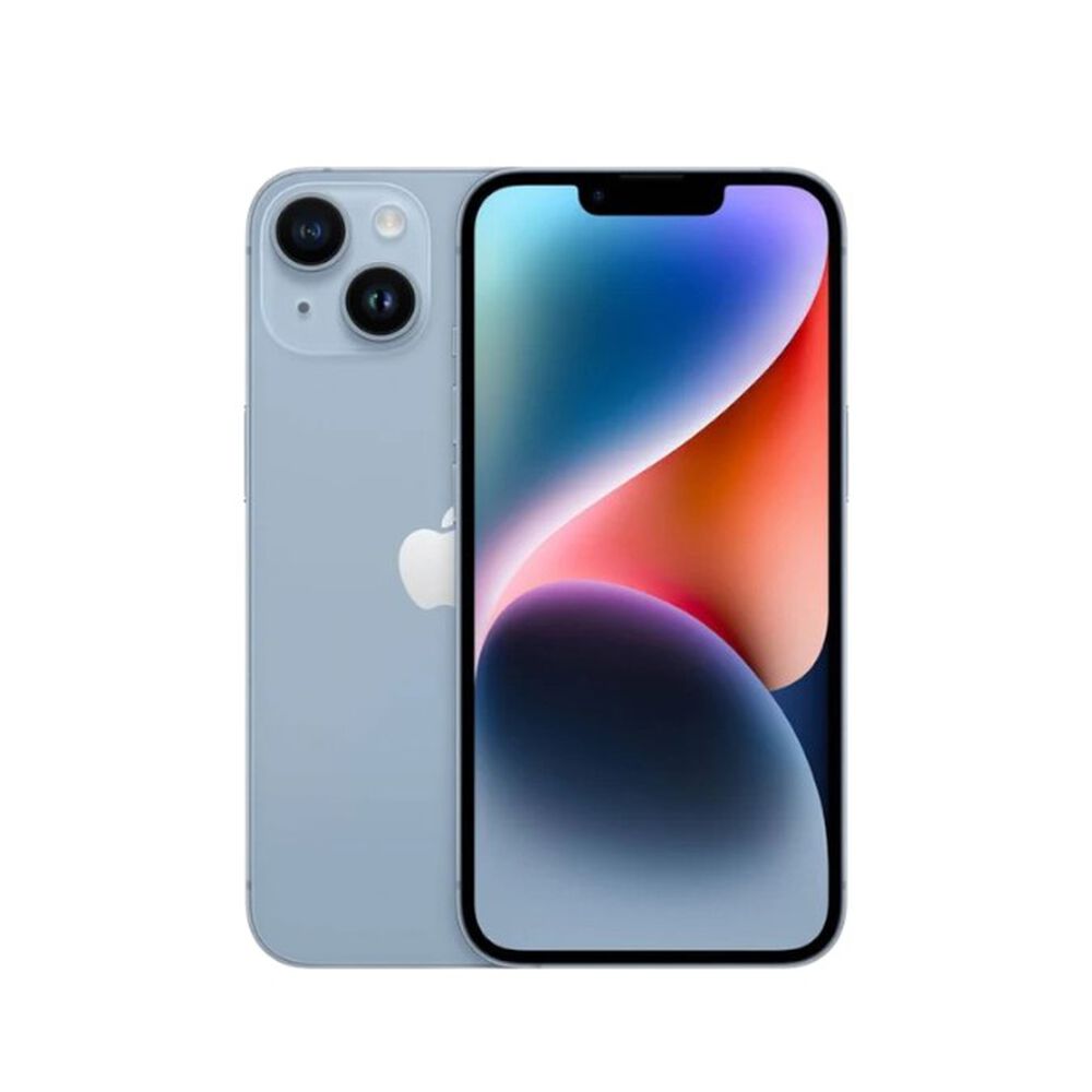 Apple Iphone 14 128gb 5g - Azul + Lamina De Seguridad image number 1.0