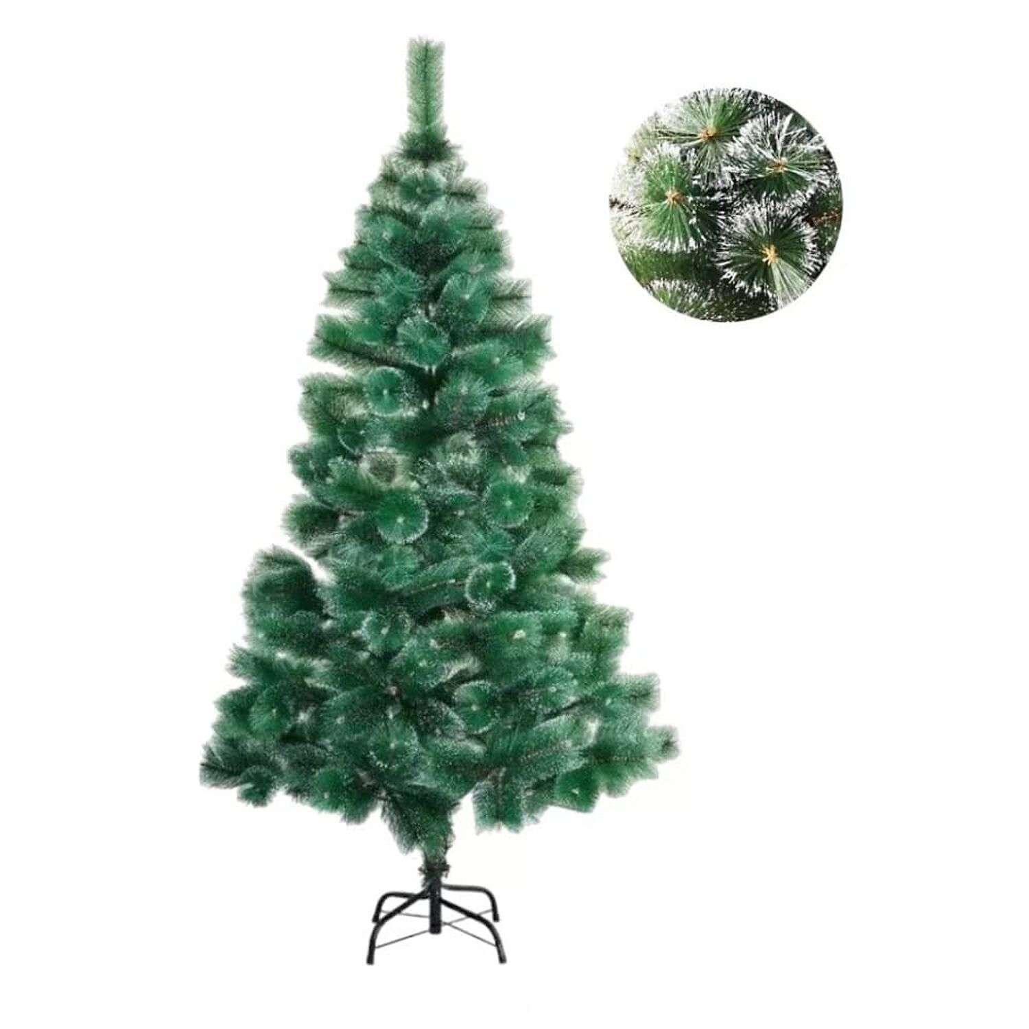 Pino De Navidad Arbol Navide&ntilde;o 1,5m Verde image number 2.0