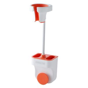 Soporte Para Secador De Pelo Montado En La Pared