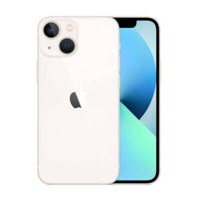 Apple Iphone 13 5g 256gb Blanco Reacondicionado
