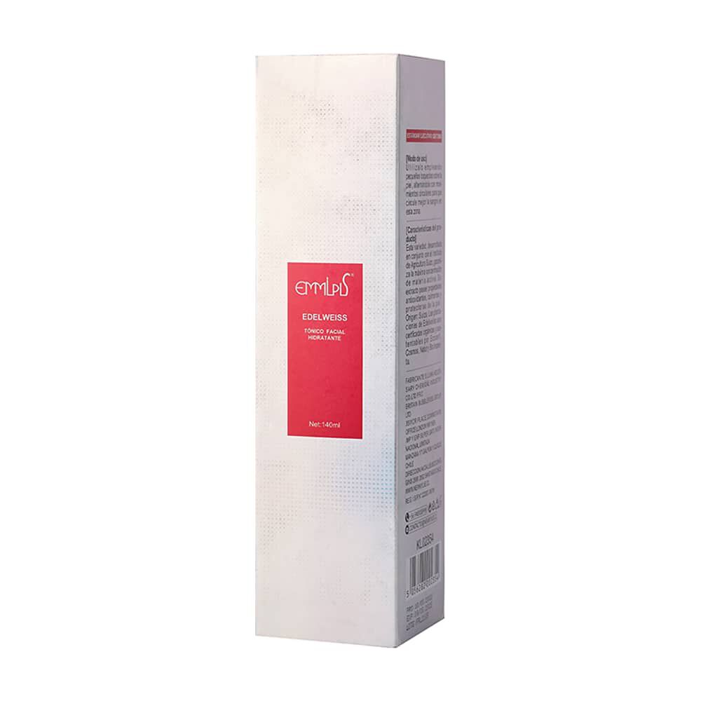 Serum Reparador Hidratante De Alta Hidrataci&oacute;n Edelweiss image number 1.0