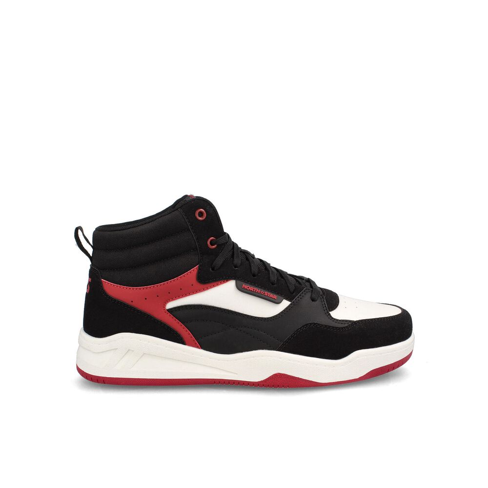 Zapatilla Hombre North Star Break Negro image number 0.0