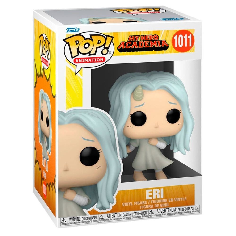 Funko Pop! Animation: / My Hero Academia- Eri image number 2.0