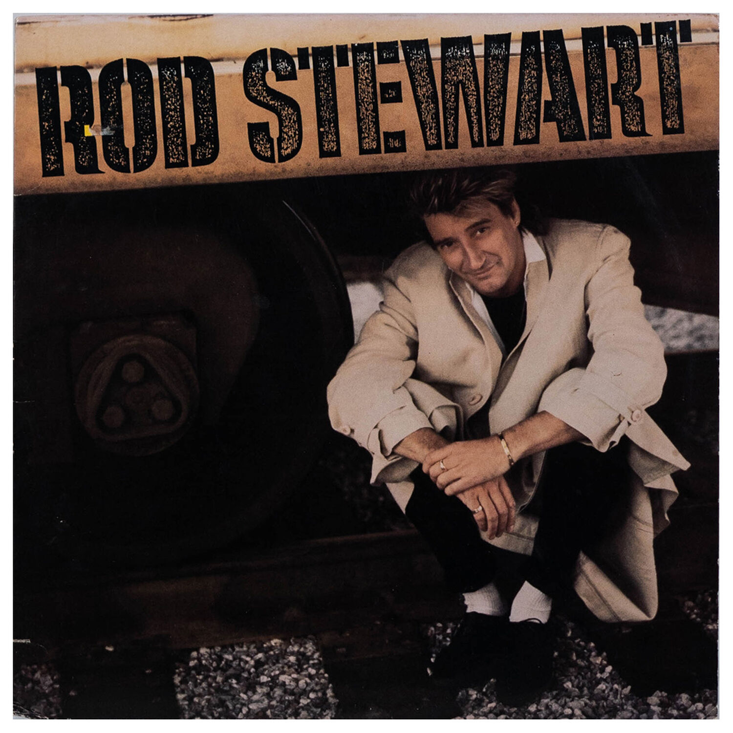 Rod Stewart - Rod Stewart | Vinilo Usado image number 0.0