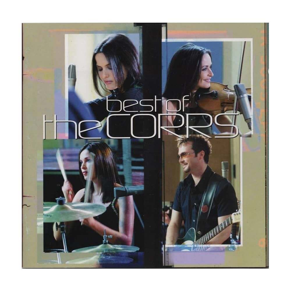Corrs - Best Of | Cd image number 0.0