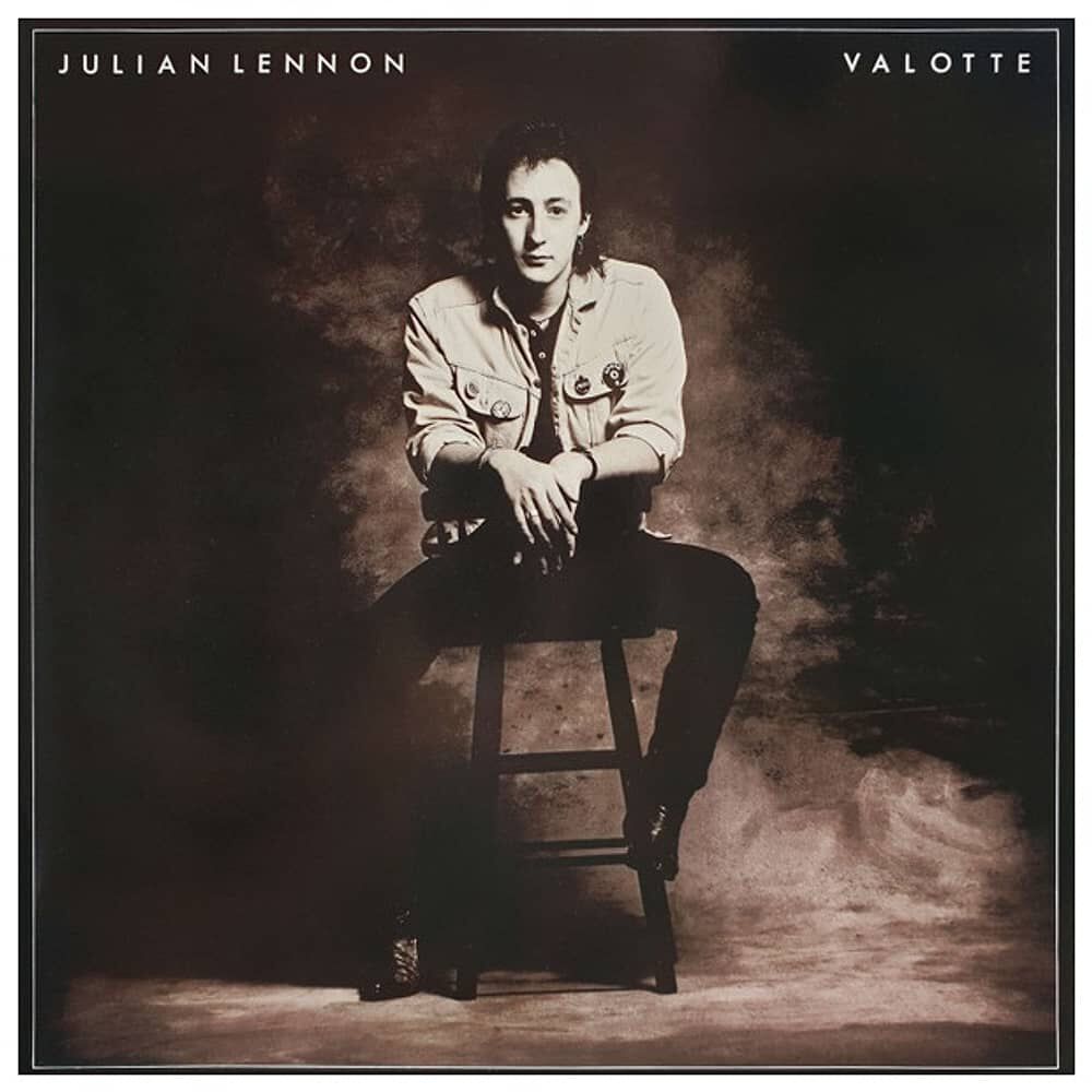 Julian Lennon - Valotte | Vinilo Usado image number 0.0
