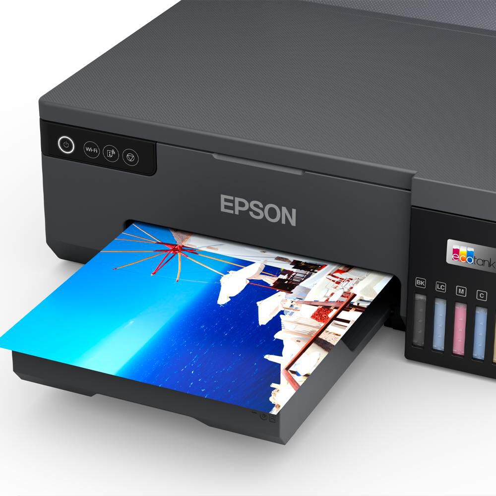 Impresora Epson Ecotank L8050 image number 4.0
