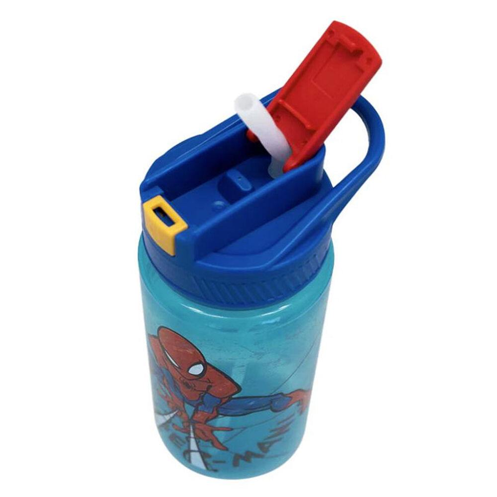 Set Lonchera Escolar + Botella Tupper Colacion Ni&ntilde;os image number 2.0