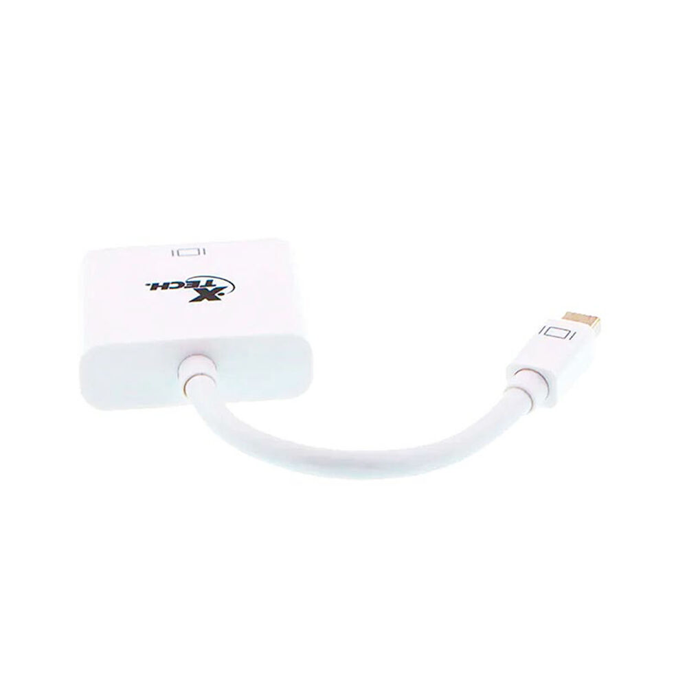 Adaptador Mini Displayport A Vga Hembra Xtech Xtc340 image number 1.0