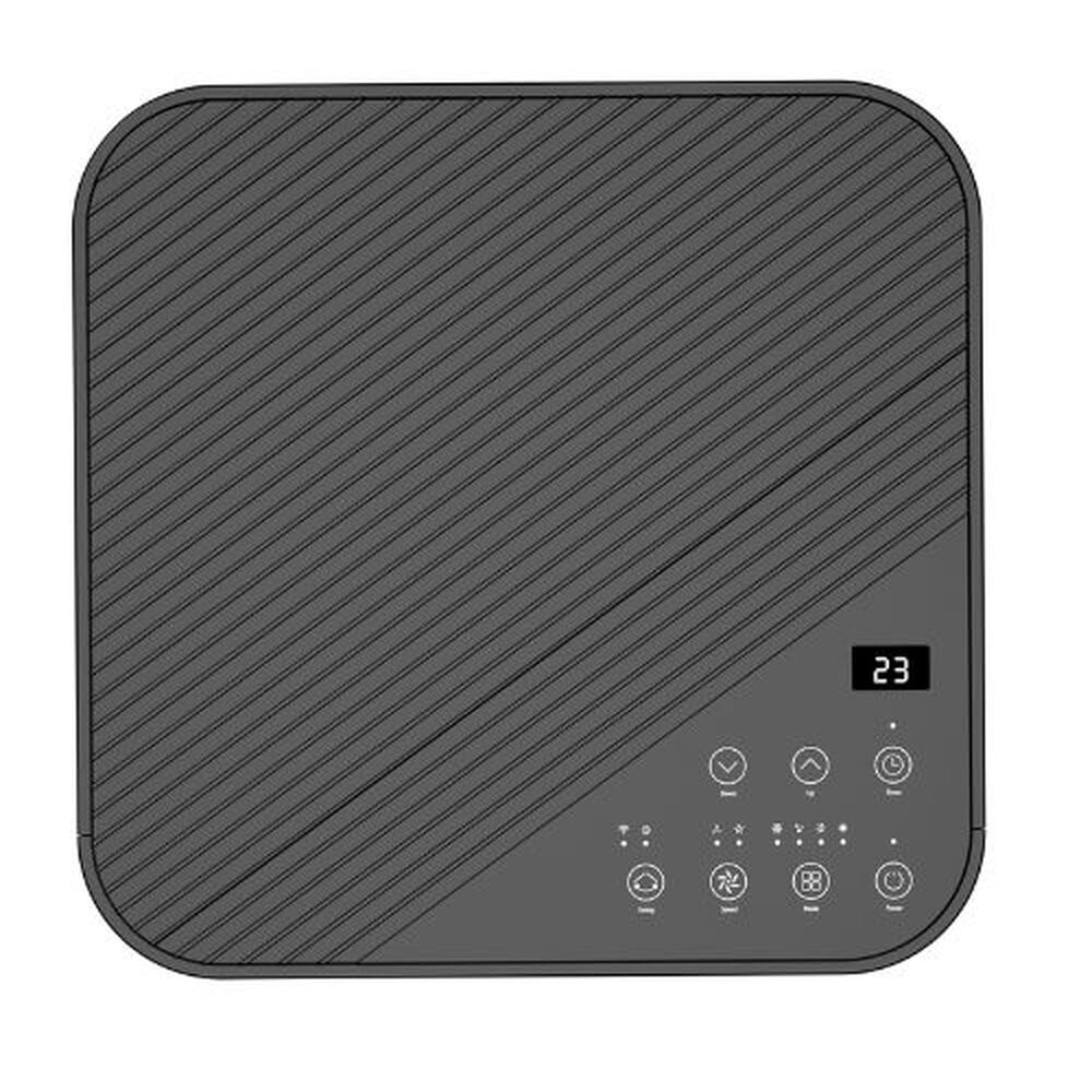 Aire Acondicionado Portátil Wifi 9000 Btu Ld 9wf Pro Black image number 3.0