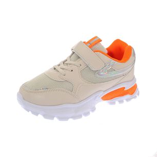 Zapatilla Beige V&iacute;a Franca Art. 3ycf01155beige