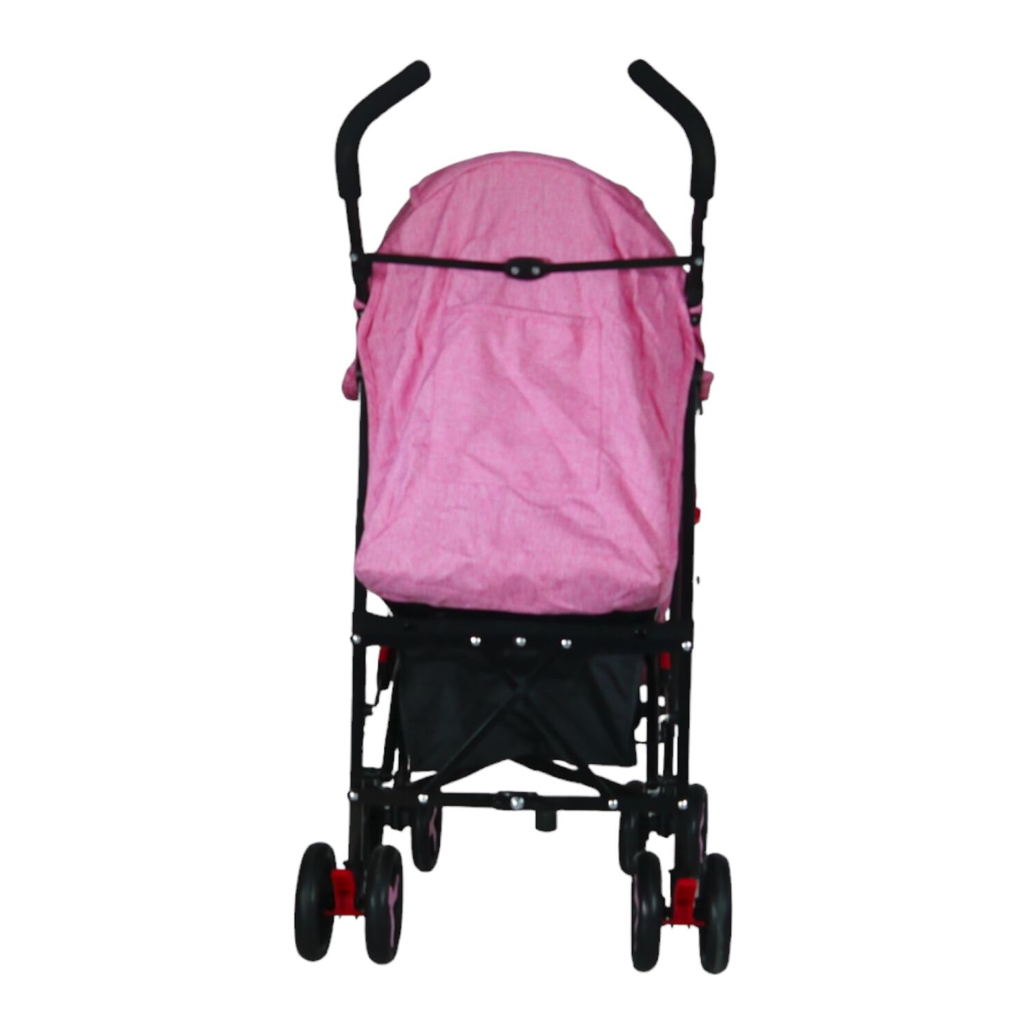 Coche Paragua Paseo Rosado image number 5.0