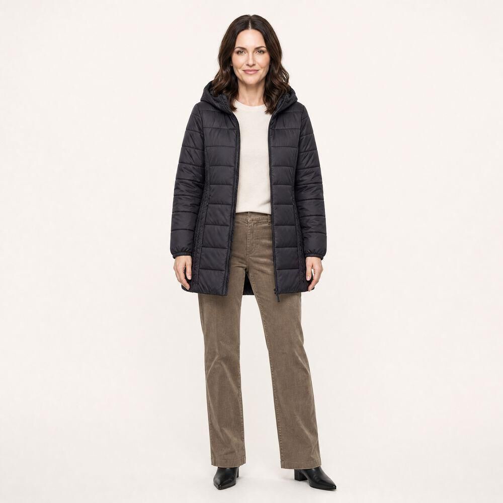 Parka Mujer Geeps image number 0.0