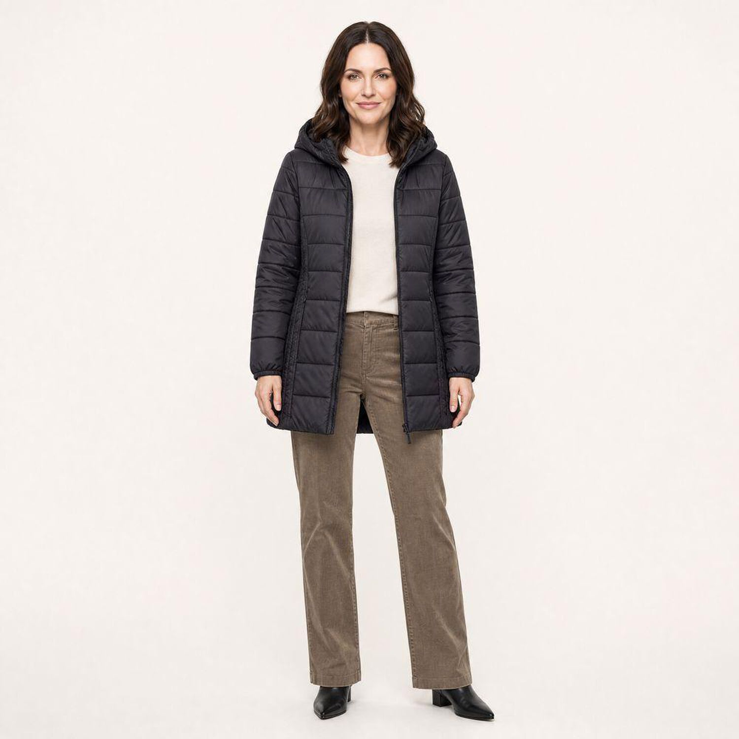 Parka Mujer Geeps image number 0.0