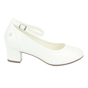 Zapato Mujer Chalada Flexi-27 Blanco Casual