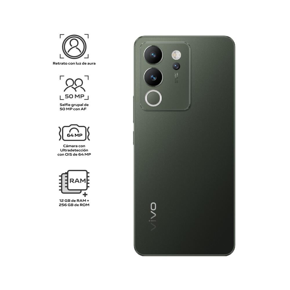 Smartphone Vivo V30 Lite / 5G / 256 GB / Liberado image number 1.0