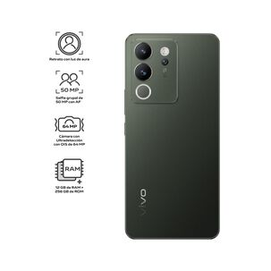 Smartphone Vivo V30 Lite / 5G / 256 GB / Liberado