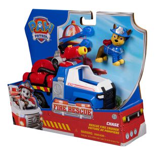 Vehiculo De Rescate Paw Patrol