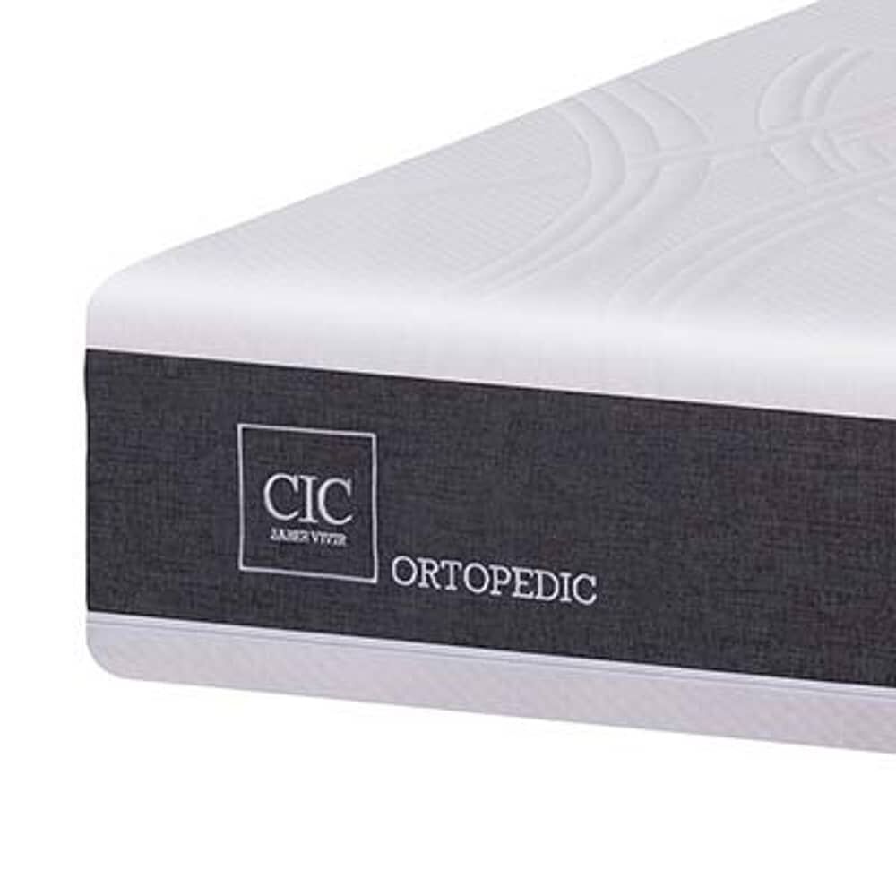 Colch&oacute;n Cic New Ortopedic / King / 200 Cm x 180 Cm image number 6.0