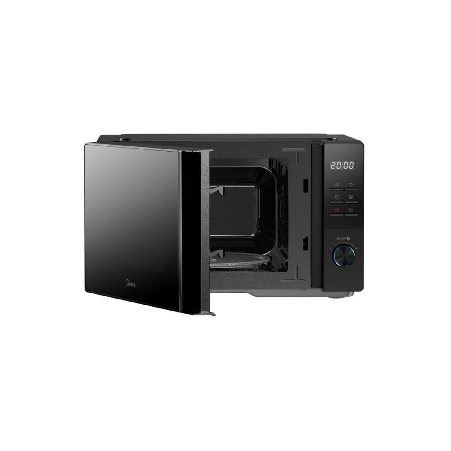 Microondas Midea MMOP02OAA-MPCBK / 25 Litros / 900W image number 2.0
