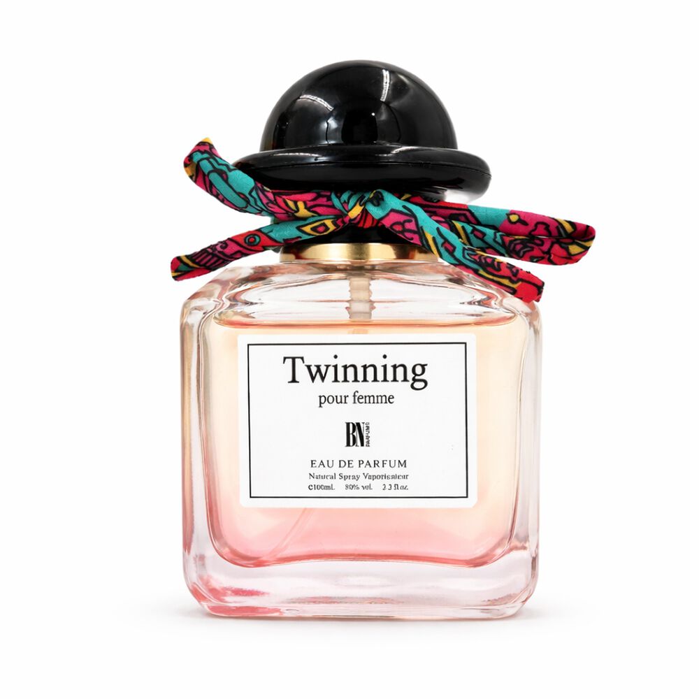 Bn Twinning Pour Femme Edp 100 Ml image number 1.0