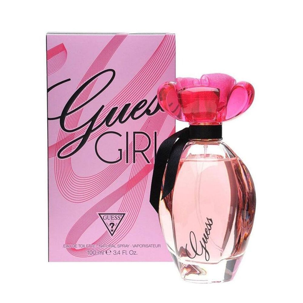 Guess Girl 100ml Edt Mujer Guess. image number 0.0