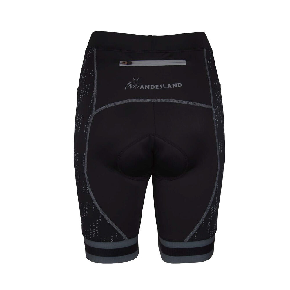Calza Cycling Acolchado Dryup Swift Mujer image number 2.0