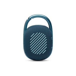 Parlante Jbl Bluetooth Clip 4 Azul