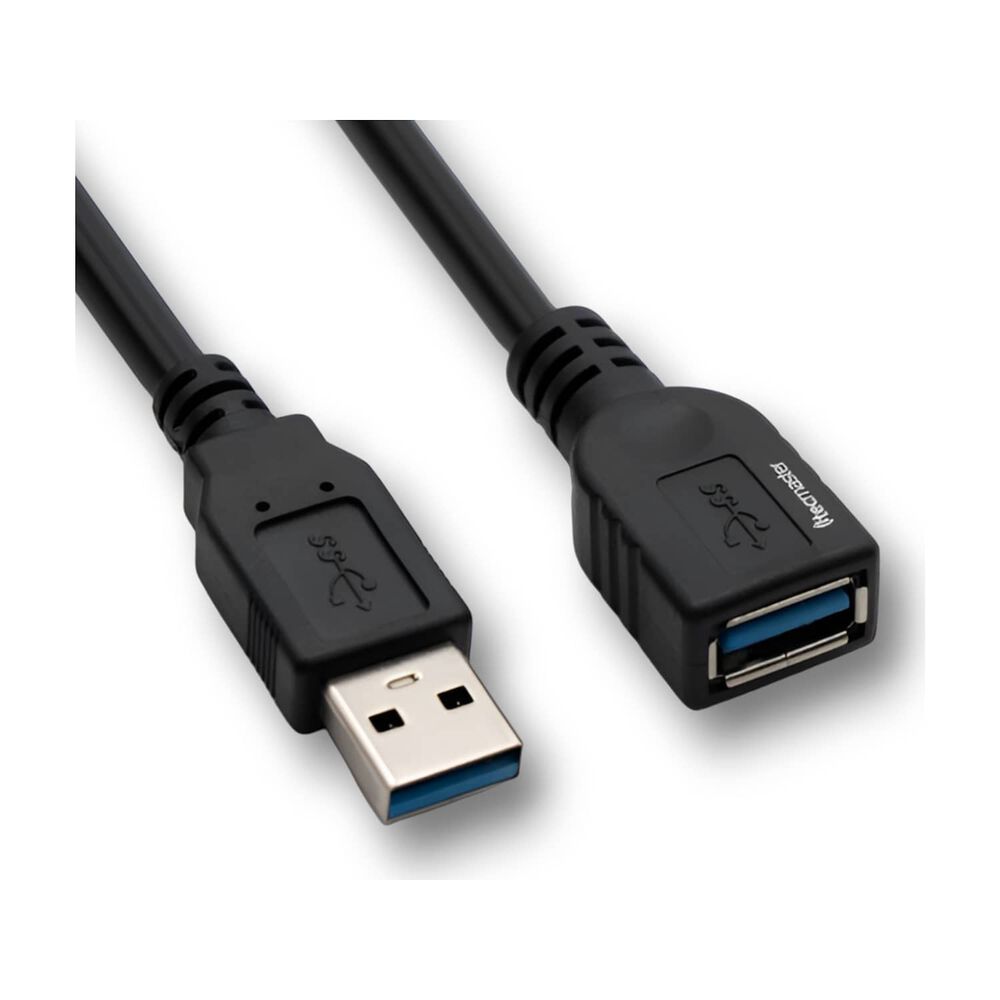 Extension Usb 3.0 High Speed 5 Gbps 2 Mt Tecmaster Tm-100521 image number 8.0