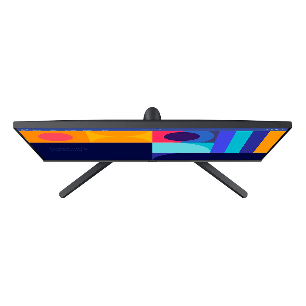 Monitor Samsung Essential S3 24in Fhd Ips Freesync 100hz 4ms image number 5.0