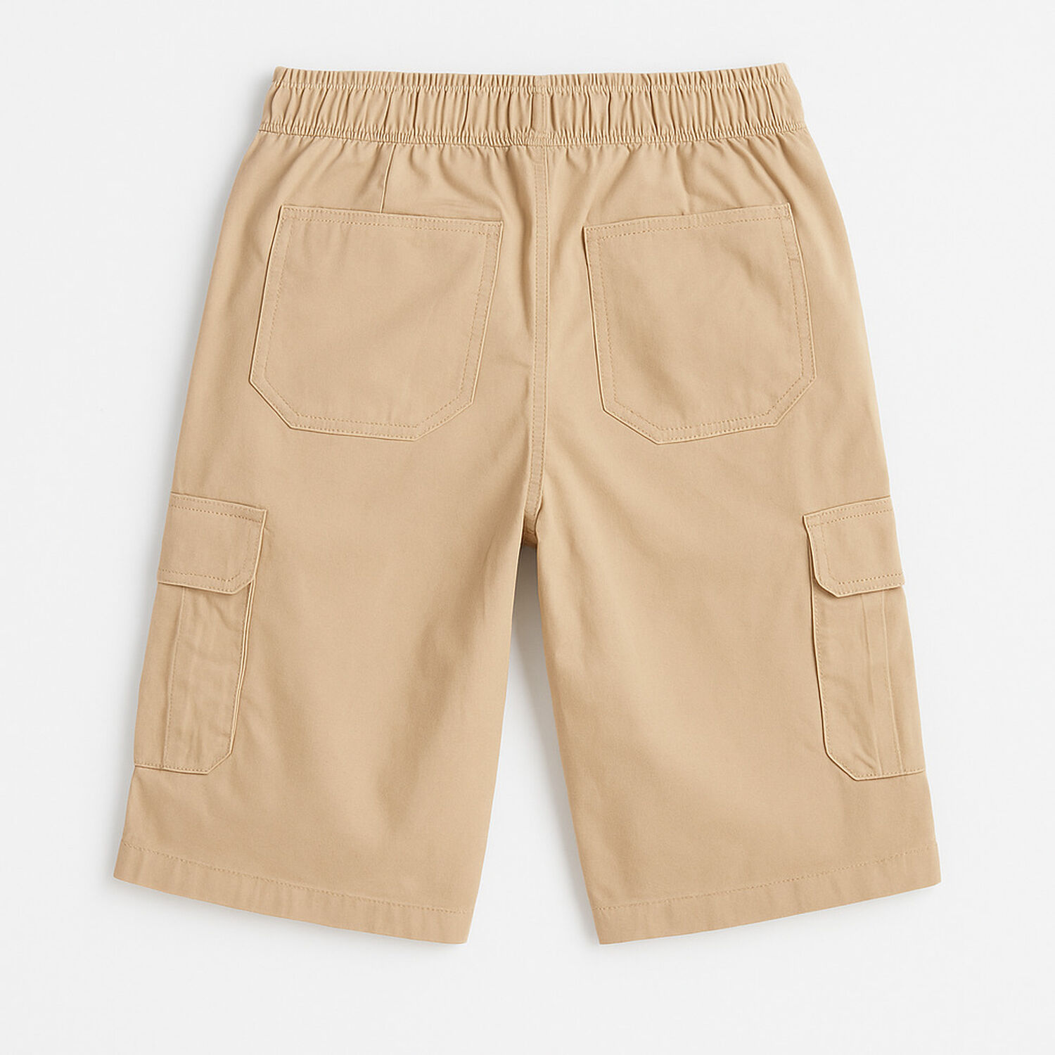 Bermuda Short Casual Cargo Ni&ntilde;os Moda Urbana image number 3.0