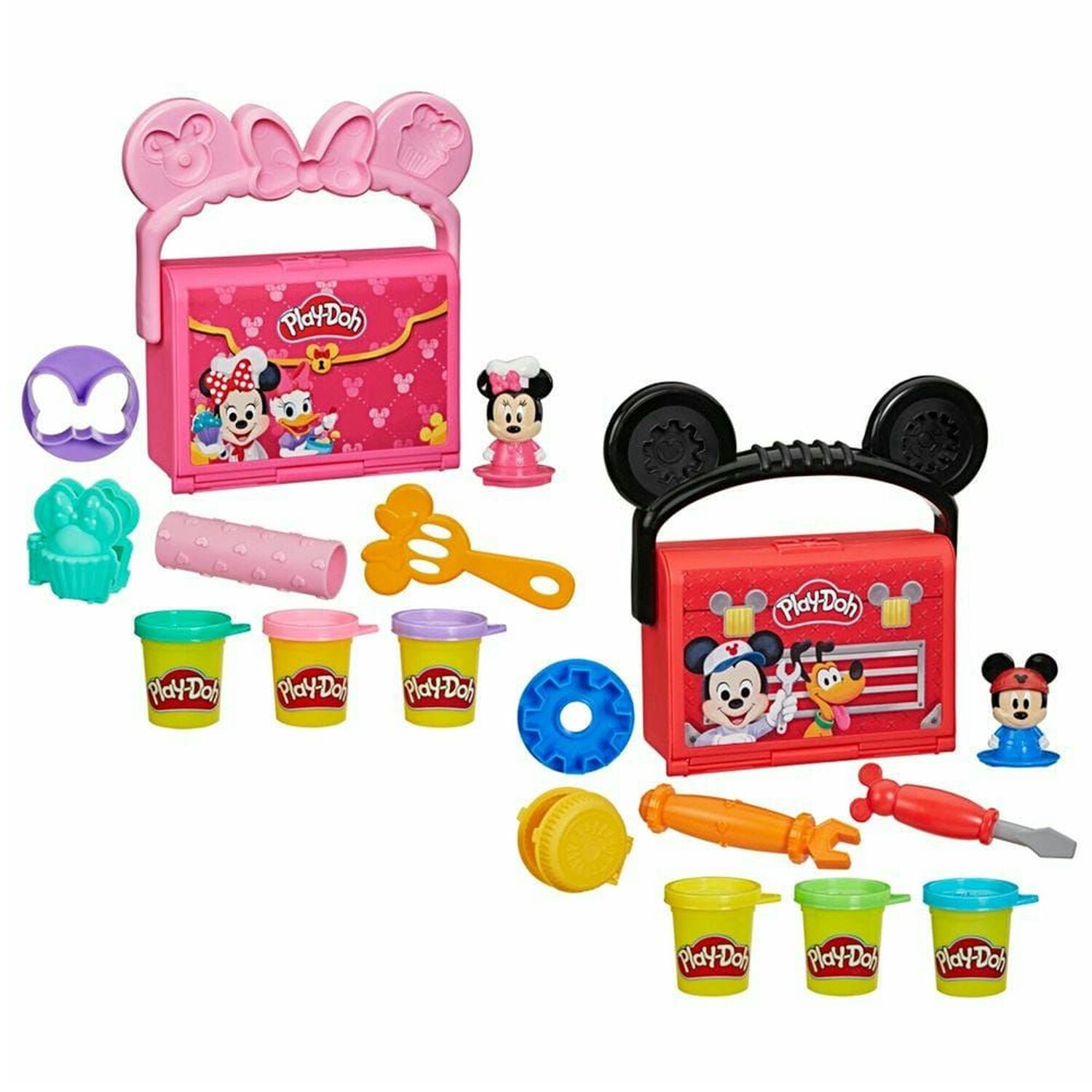 Set De Masas Play-doh Y Disney Junior image number 1.0